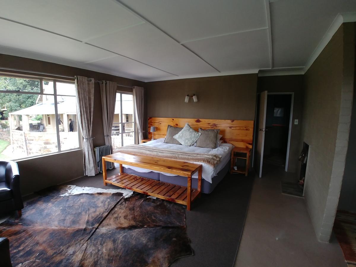 Imla Guest Farm Hotel Ficksburg Kültér fotó