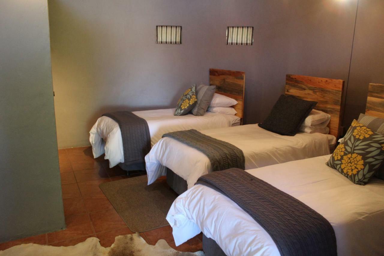 Imla Guest Farm Hotel Ficksburg Kültér fotó