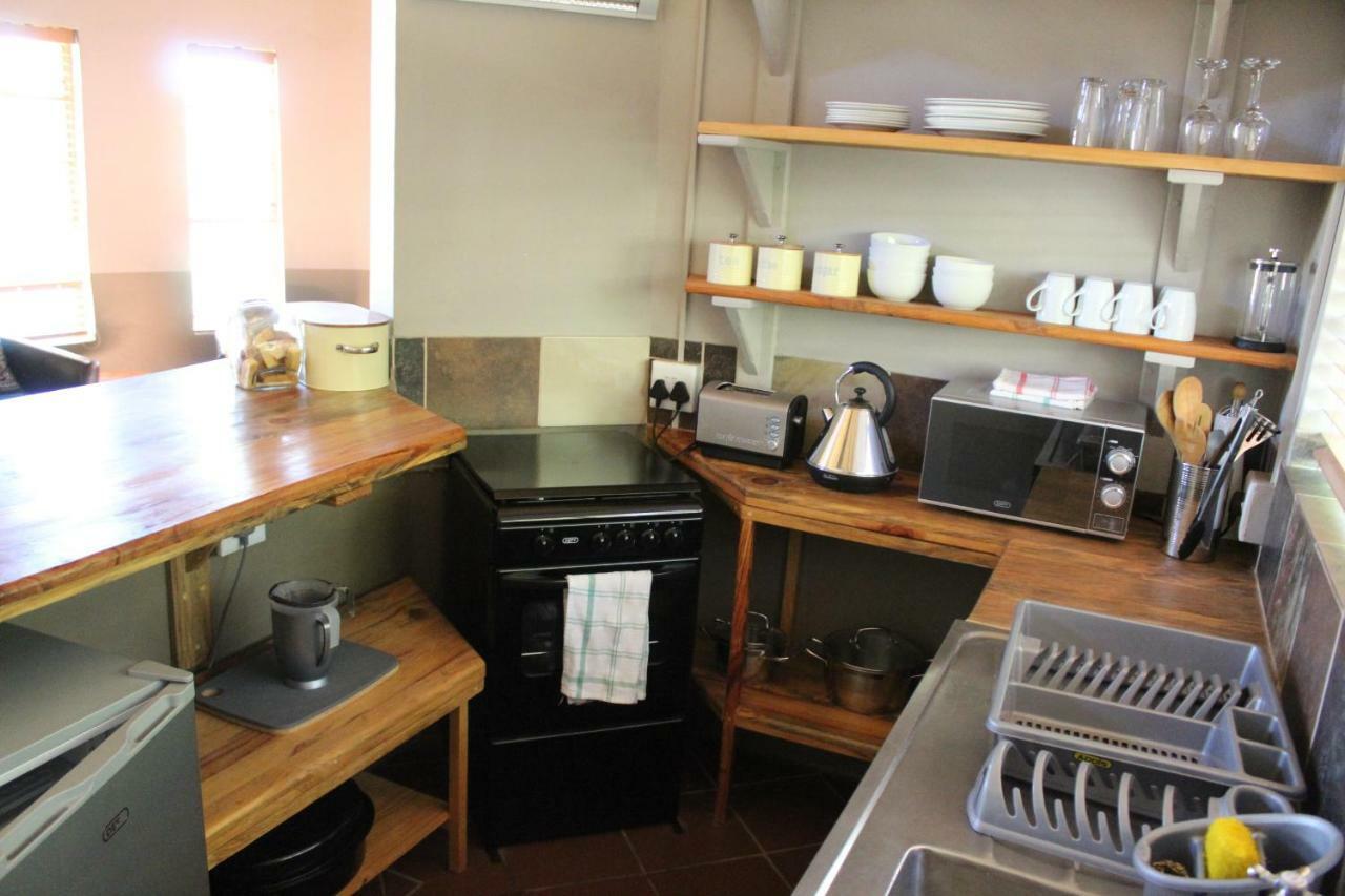 Imla Guest Farm Hotel Ficksburg Kültér fotó