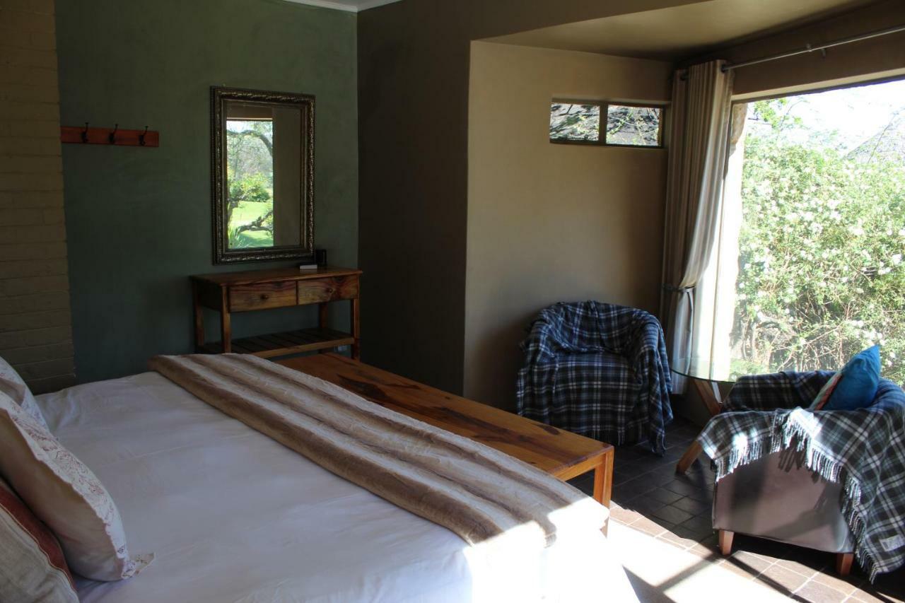 Imla Guest Farm Hotel Ficksburg Kültér fotó
