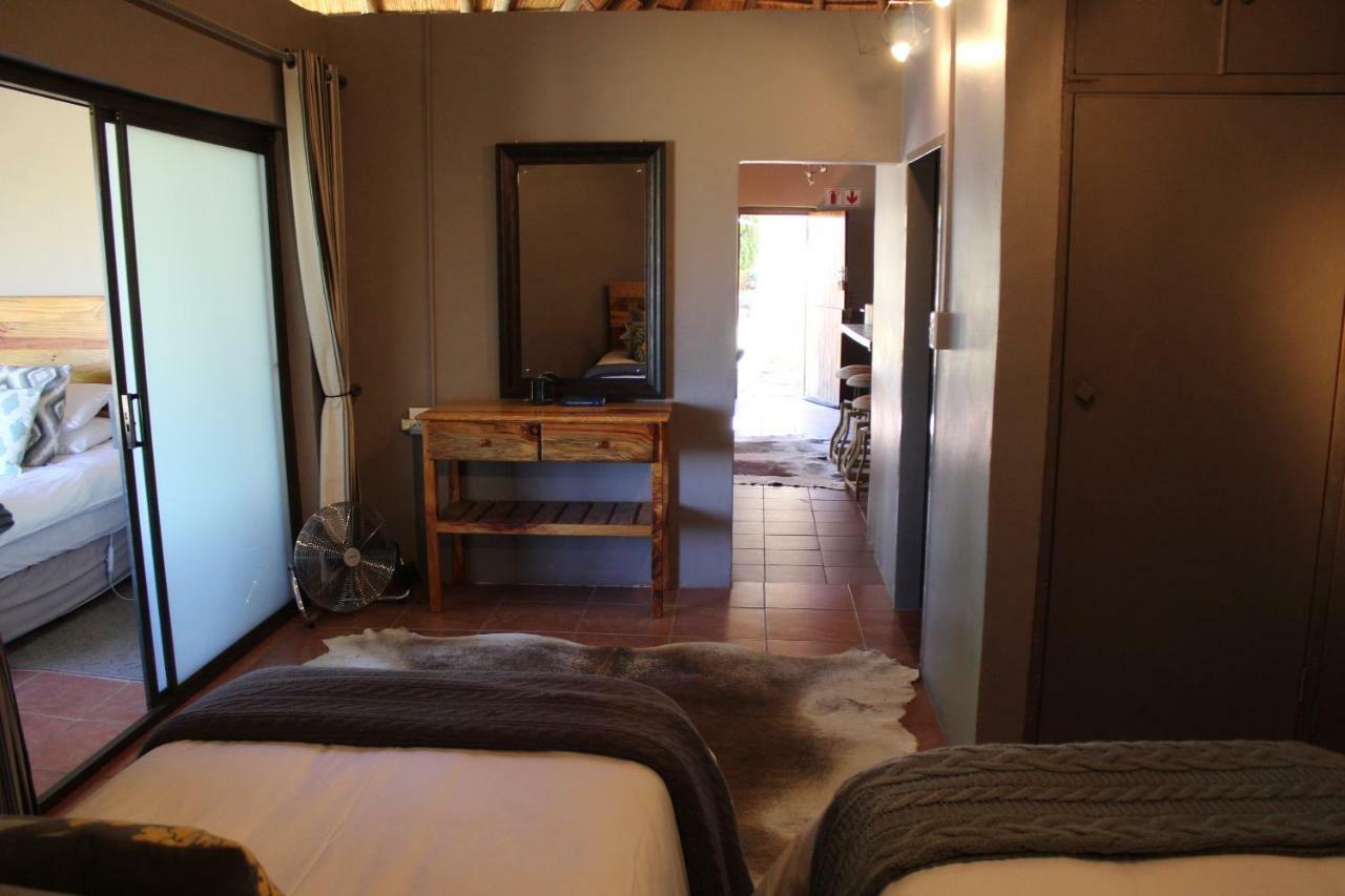 Imla Guest Farm Hotel Ficksburg Kültér fotó