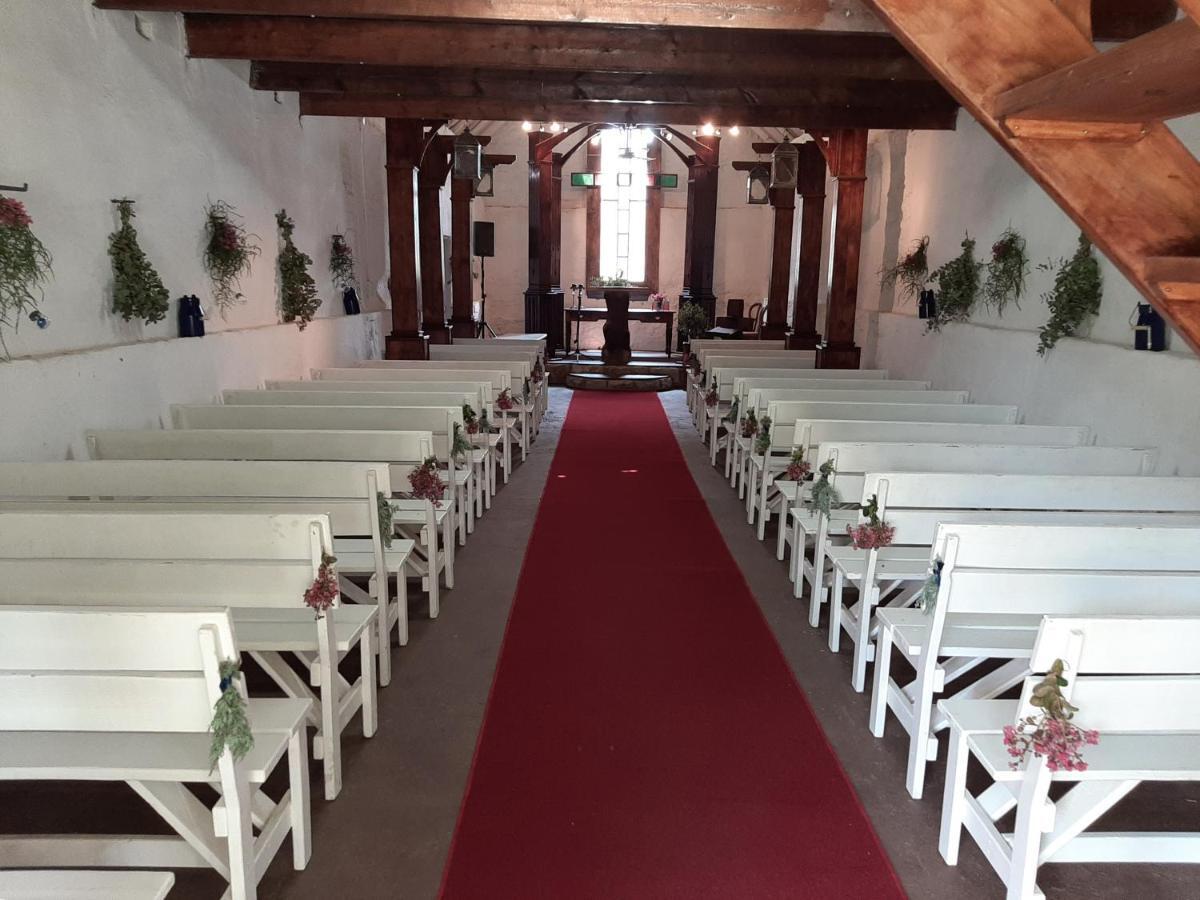 Imla Guest Farm Hotel Ficksburg Kültér fotó