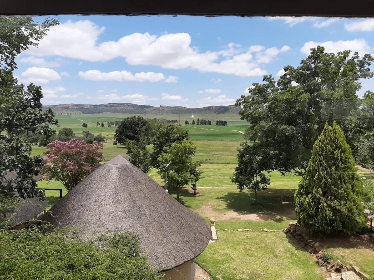 Imla Guest Farm Hotel Ficksburg Kültér fotó